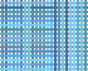 Vertical and horizontal stripes pattern, colorful thin and thick lines. Irregular striped background, Abstract striped geometric design in bright colors.