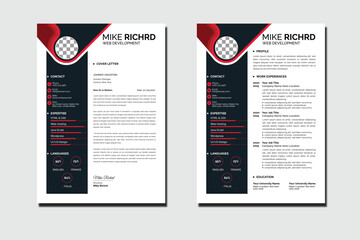 Modern Professional Resume Template