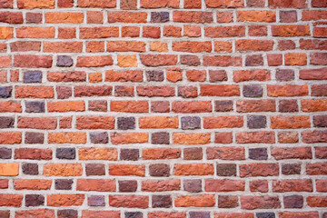 Brick wall background