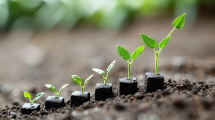 Analyzing growth strategies in business graphs for digital financial technology and investments