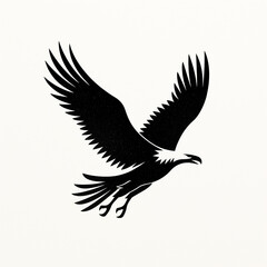 eagle vector illustration