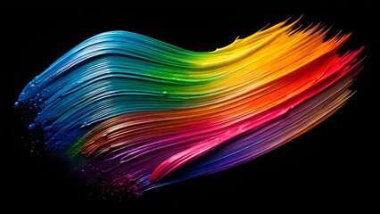 Naklejka premium abstract colorful background