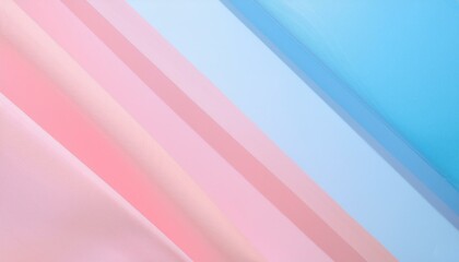 Fototapeta premium 파스텔 톤의 그라데이션이 은은하게 퍼지는 PPT 디자인