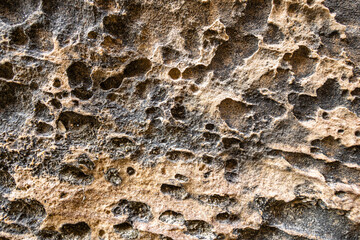 Textures in sandstone for backgrounds from Capitol Reef National Park.
