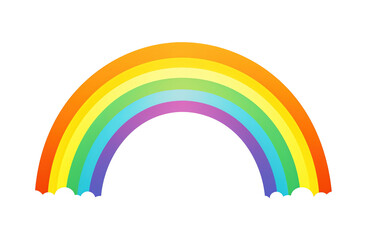 Isolated Rainbow