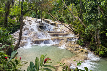Beautiful The Dunns river falls ocho rios jamaica