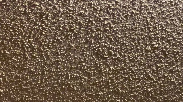 Popcorn ceiling 