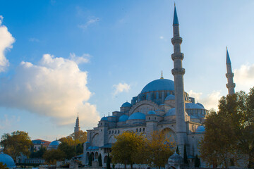 Meczet Sulejmana 2024 © Krzysiek Cegiełka