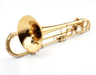 Golden Brilliance: The Majestic Sound of the Trombone