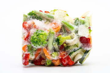 Eisgemüse