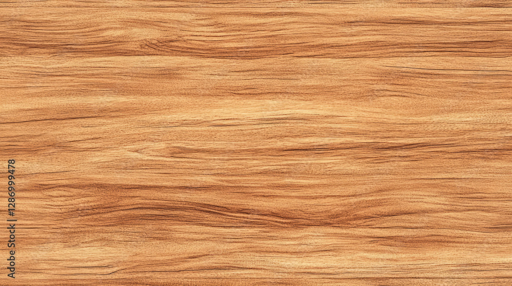 Poster rustic acacia wood texture with natural plain sawn pattern for background and design