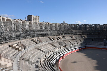 Historic Wonders of the Arles Amphitheatre, France – Roman Heritage and Timeless Grandeur