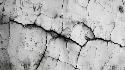 Obraz premium Natural texture of beech wood with fine cracks and dark patterns for rustic design