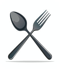 spoon and fork