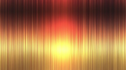 Abstract Light Stripes Backdrop with Red, Yellow, and Brown Hues