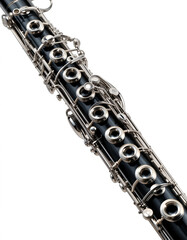 Fototapeta premium Graceful Tones: The Timeless Beauty of the Oboe