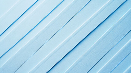 Obraz premium Diagonal ribbed blue paper texture for creative design backgrounds