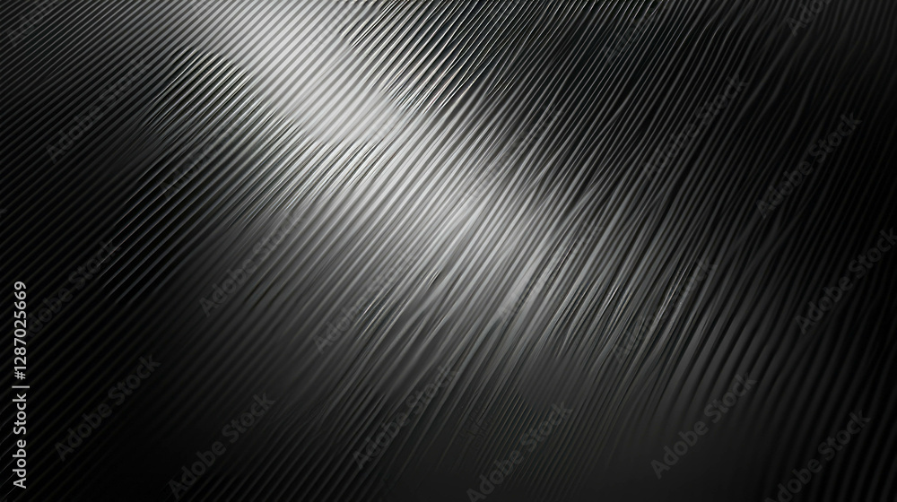 Poster abstract diagonal ribbed texture pattern for modern design projects