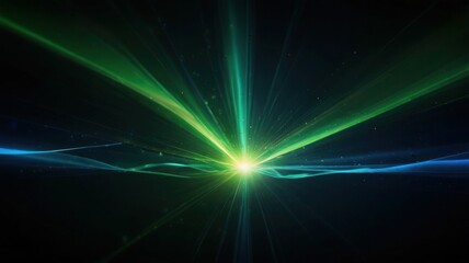 abstract effect light