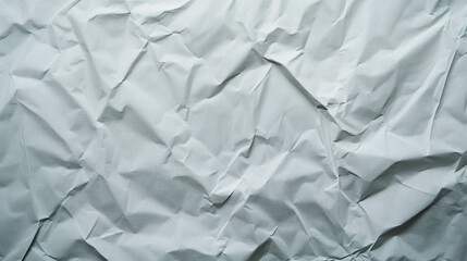 Obraz premium Textured grey paper with irregular ribs for artistic backgrounds and designs