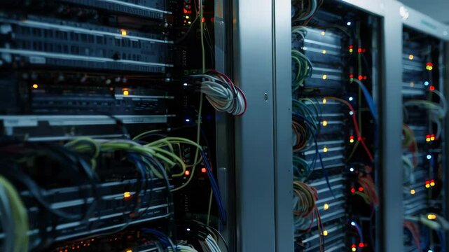 Advanced data center operations: monitoring and managing server infrastructure
