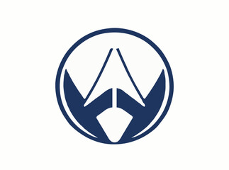 Contemporary Logo Symbol for Innovative Startups