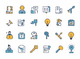 Chic Logos for Trendsetting Startups