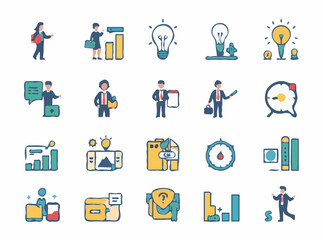 Chic Logos for Trendsetting Startups