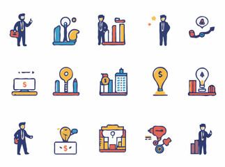 Chic Logos for Trendsetting Startups