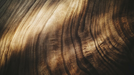 Fototapeta premium Maple wood texture with tight grain and uniform light for design and decoration