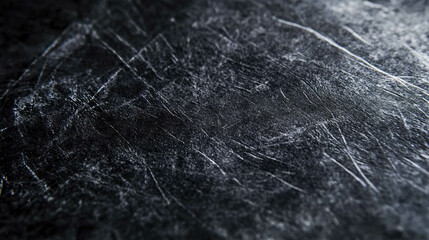 Close-up of textured mdf surface with fine scratches and subtle text