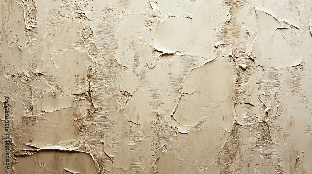 Aufkleber textured mdf surface with varied brush patterns for creative design projects