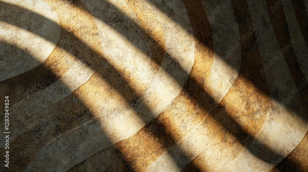 Poster abstract texture of mdf with uneven surface and varied shades for creative background design