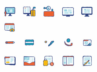 Chic Logo Templates for Progressive Brands