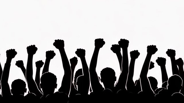 An energetic crowd grows as the night progresses, cheering for impressive performances on stage.