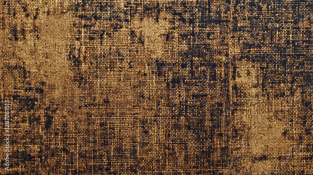 Poster abstract texture of loosely packed osb strands with enhanced contrast for modern design