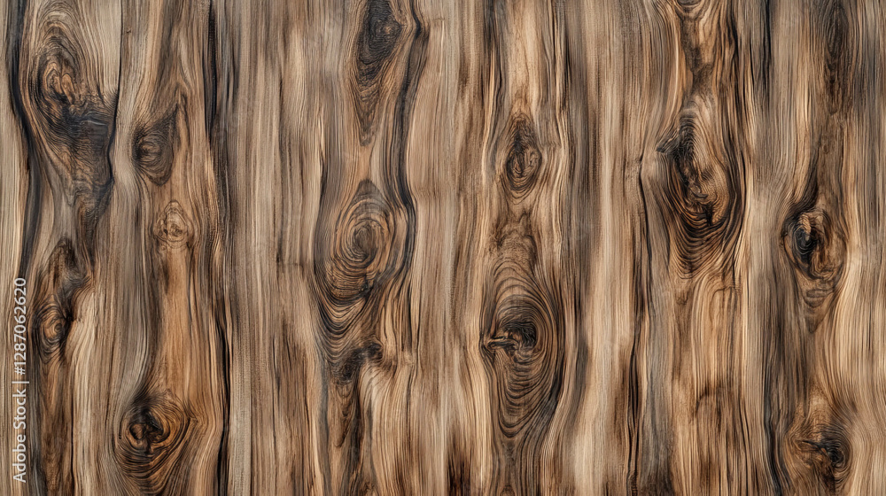 Poster smooth sanded osb texture with natural wooden patterns for design and decoration