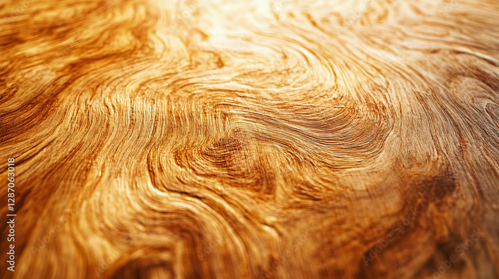 Aufkleber swirling osb texture with rough surface and natural wood patterns for design elements