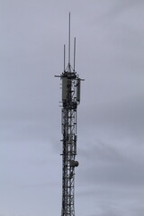 Antena de Ortigueira.
