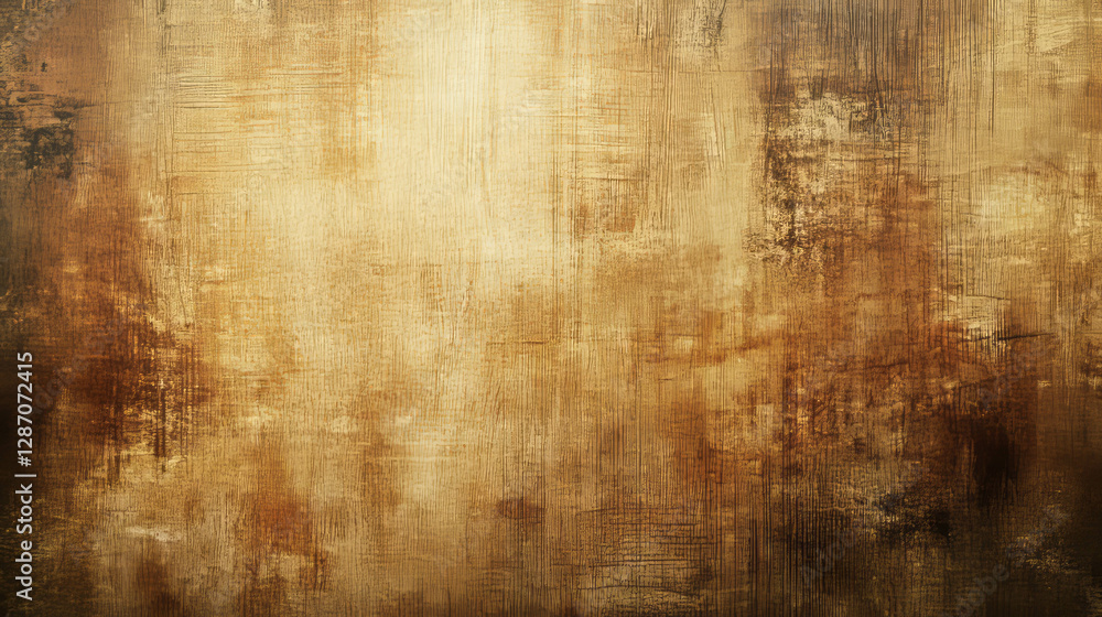 Poster rustic plywood texture with light stain and subtle grain patterns for design projects