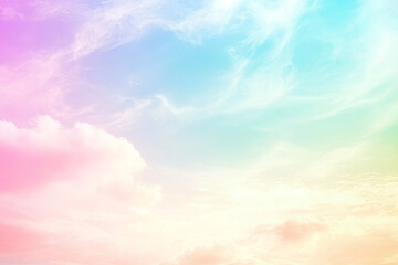 fuzzy pink blue yellow background gradient 
