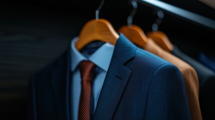 This refined suit collection showcases modern tailoring techniques, highlighted by exquisite craftsmanship and exceptional design, perfect for today's fashionable professionals.