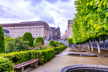 Discovering Brussels, Belgium – A City Tour Through History, Culture, and Iconic Landmarks