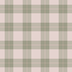 Subtle sage green and blush pink plaid pattern.  Perfect for backgrounds, textiles, or stationery designs.  Evokes feelings of calm and sophistication.
