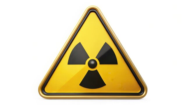 Ionizing Radiation Symbol