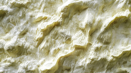 Abstract textured surface of ribbed plastic with rough finishes for creative design