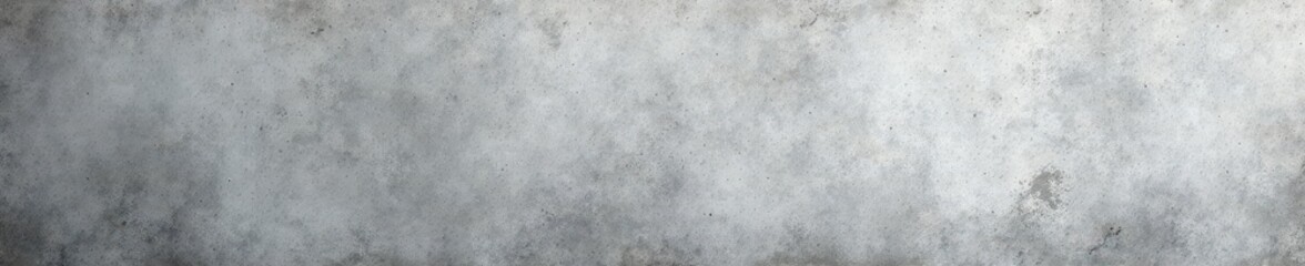 Fototapeta premium Weathered grey concrete wall, rough texture, grunge , surface, wide, aged