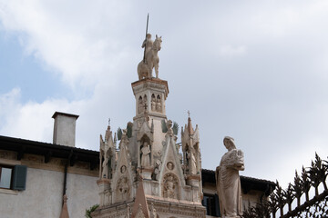 cathedral in verona