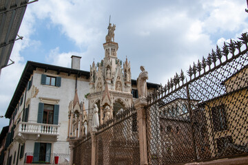 cathedral in verona