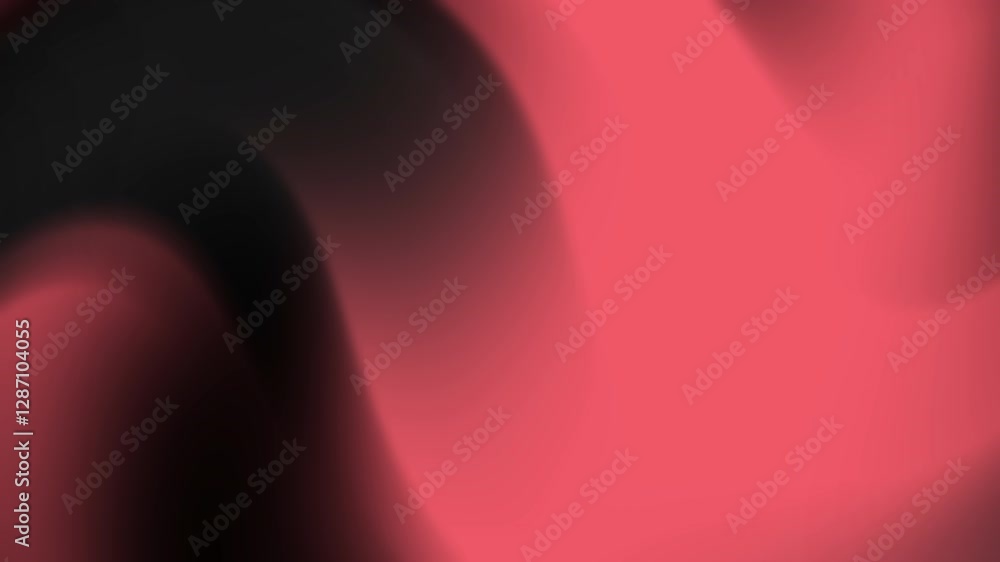 Poster abstract red and black swirls background image: fluid dynamic design for modern wallpaper or present